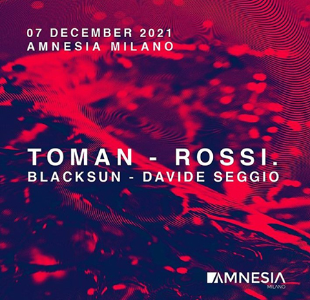 Amnesia Milano,